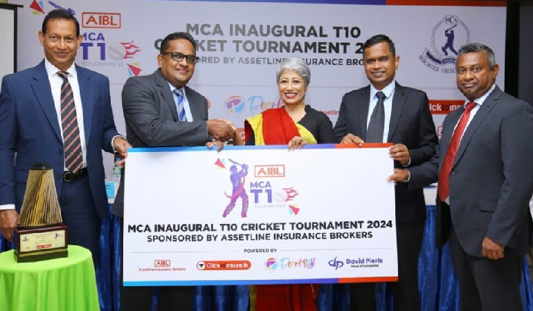 MCA Inaugural T10 Cricket Tournament 2024