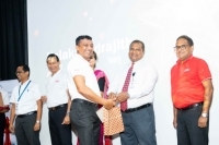 Best Sales Person - 5th Place