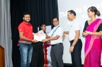 Best Sales Person - 3rd Place 