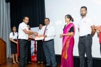 Best Support Service Staff - 3rd Place