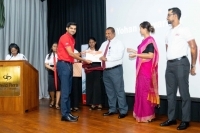 Best Support Service Staff - 2nd Place