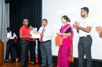 Best Support Service Staff - Winner