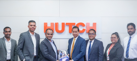 AIBL partners with Hutch to introduce Sri Lanka’s…