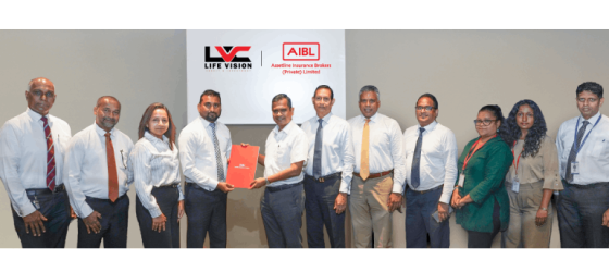Assetline Insurance Brokers partners with Life Vision…